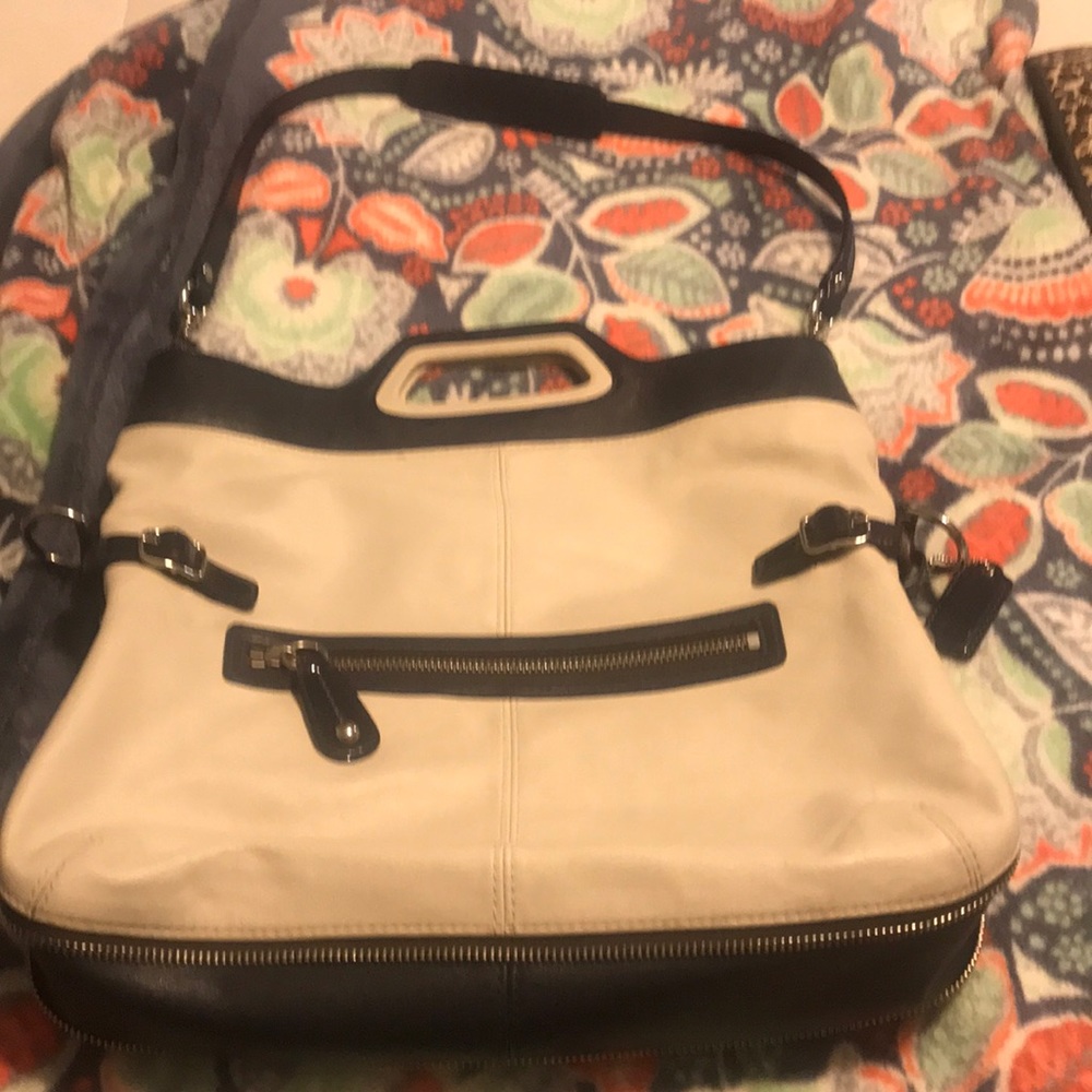 Coach bag